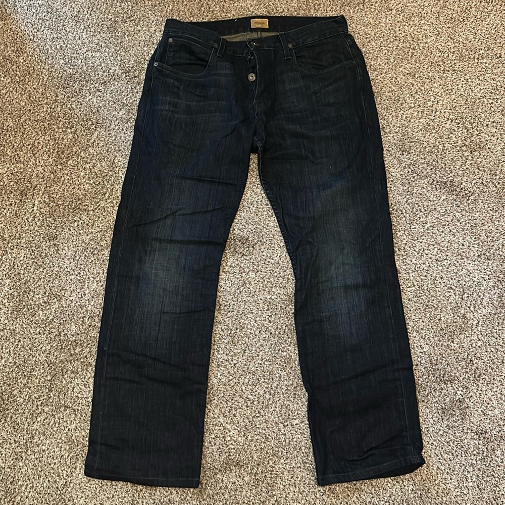 Hudson men’s jeans